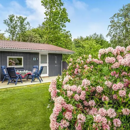 Three-bedroom In Nyaraló