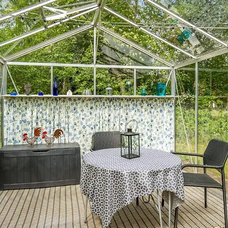 Three-bedroom In Casa de Férias *