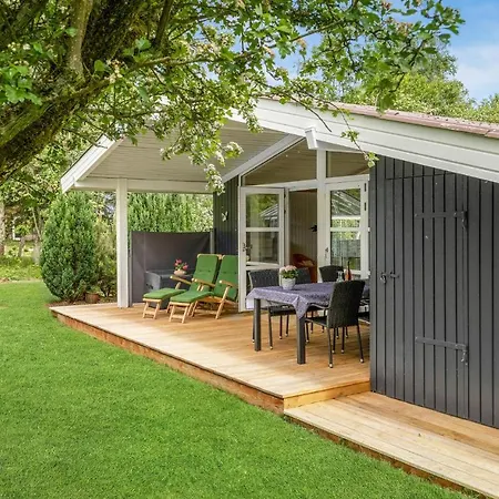 Three-bedroom In Casa de Férias *