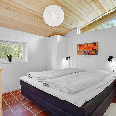 Casa de Férias Three-bedroom In